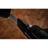 Stanley Universalmesser, mit einziehbarer Klinge, Teppichmesser schwarz