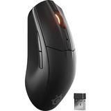 SteelSeries Rival 3 Wireless Gen 2, Gaming-Maus schwarz