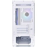 Thermaltake View 170 TG ARGB Snow White, Tower-Gehäuse weiß, Tempered Glass x 2