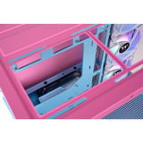 Thermaltake View 380 TG ARGB Bubble Pink, Tower-Gehäuse rosa, Tempered Glass x 2