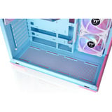 Thermaltake View 380 TG ARGB Bubble Pink, Tower-Gehäuse rosa, Tempered Glass x 2