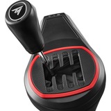 Thrustmaster TH8S Shifter Add-On, Schalthebel schwarz/rot