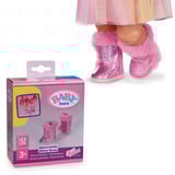 ZAPF Creation BABY born® Glitzer Stiefel 2, Puppenzubehör sortierter Artikel, ein Paar