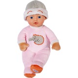 ZAPF Creation BABY born® Sleepy for babies Rosa 30cm, Puppe pink, mit Rassel im Inneren