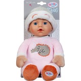 ZAPF Creation BABY born® Sleepy for babies Rosa 30cm, Puppe pink, mit Rassel im Inneren