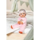 ZAPF Creation BABY born® Sleepy for babies Rosa 30cm, Puppe pink, mit Rassel im Inneren