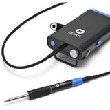 iFixit Fixhub Power Series Tragbare Lötstation, Lötkolben schwarz/blau, 100 Watt, USB-C, Powerstation