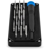 iFixit Minnow Precision Bit-Satz schwarz, 18-teilig