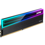 ADATA DIMM 32 GB DDR5-6400 (2x 16 GB) Dual-Kit, Arbeitsspeicher schwarz, AX5U6400C3216G-DCNKRBK, XPG NOVAKEY RGB Black, INTEL XMP, AMD EXPO