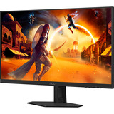 AOC Q24G4RE, Gaming-Monitor 60.5 cm (23.8 Zoll), schwarz (matt), QHD, Fast-IPS, HDMI, DP, HDR10, 180Hz Panel