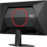 AOC Q24G4RE, Gaming-Monitor 60.5 cm (23.8 Zoll), schwarz (matt), QHD, Fast-IPS, HDMI, DP, HDR10, 180Hz Panel