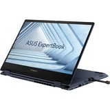 ASUS ExpertBook B5 Flip (B5402FVA-KA0267W), Notebook schwarz, Intel® Core™ i5-1340P, Intel® Iris® Xe Graphics, 16 GB DDR5, 512 GB (512 GB SSD), Windows 11 Home 64-Bit