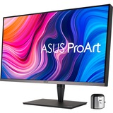 ASUS ProArt Display PA32UCG-K, LED-Monitor 81 cm (32 Zoll), schwarz, UltraHD/4K, IPS, Dolby Vision, Thunderbolt 3, 120Hz Panel