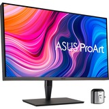 ASUS ProArt Display PA32UCG-K, LED-Monitor 81 cm (32 Zoll), schwarz, UltraHD/4K, IPS, Dolby Vision, Thunderbolt 3, 120Hz Panel