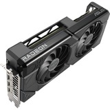 ASUS Radeon RX 7800 XT DUAL OC, Grafikkarte schwarz, RDNA 3, GDDR6, 3x DisplayPort, 1x HDMI 2.1