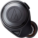 Audio-Technica ATH-CKS50TWBK, Kopfhörer schwarz, Bluetooth, USB-C, IPX4