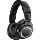 Audio-Technica ATH-M50xBT2, Kopfhörer schwarz, Bluetooth