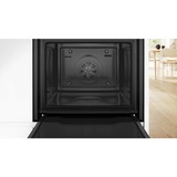 Bosch HND671LS67 Serie 6, Herdset schwarz/edelstahl