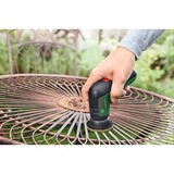 Bosch Hochleistungs-Pad (scheuernd), für UniversalBrush, Schleifscheibe braun, Ø 65mm, Scheuerleistung 5 / 5