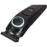 Braun Barttrimmer 3 BT3411, Bartschneider schwarz/mint