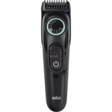 Braun Barttrimmer Series 3 BT3411, Bartschneider schwarz/mint
