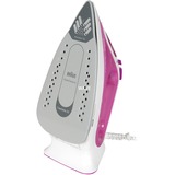Braun TexStyle 3 SI 3030PU, Dampfbügeleisen weiß/violett