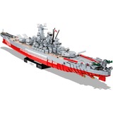 COBI Battleship Yamato, Konstruktionsspielzeug Maßstab 1:300