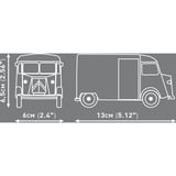 COBI Citroen Type H Service, Konstruktionsspielzeug Maßstab 1:35