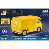 COBI Citroen Type H Service, Konstruktionsspielzeug Maßstab 1:35