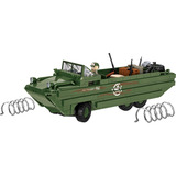 COBI DUKW Amphibia, Konstruktionsspielzeug Maßstab 1:35