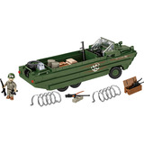 COBI DUKW Amphibia, Konstruktionsspielzeug Maßstab 1:35