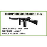 COBI DUKW Amphibia, Konstruktionsspielzeug Maßstab 1:35