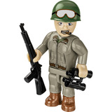 COBI DUKW Amphibia, Konstruktionsspielzeug Maßstab 1:35