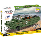COBI DUKW Amphibia, Konstruktionsspielzeug Maßstab 1:35