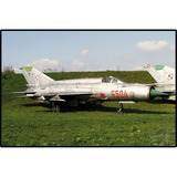 COBI MiG-21MF, Konstruktionsspielzeug Maßstab 1:48
