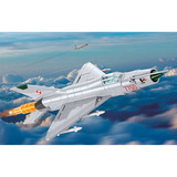 COBI MiG-21MF, Konstruktionsspielzeug Maßstab 1:48