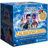 Clementoni Mein erster Zauberwürfel, Zauberkasten