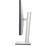 Dell UltraSharp U2724D, LED-Monitor 68.5 cm (27 Zoll), silber, QHD, IPS, HDMI, DP, USB-C, 120Hz Panel