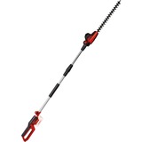 EINHELL Akku-Heckenschere GC-HH 18/45 Li T rot/schwarz, ohne Akku und Ladegerät