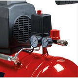 EINHELL Kompressor TC-AC 190/50/8 rot/schwarz, 1.500 Watt