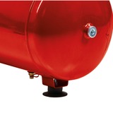 EINHELL Kompressor TC-AC 190/50/8 rot/schwarz, 1.500 Watt