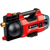EINHELL Power X-Change Akku-Gartenpumpe AQUINNA 18/28, 18Volt rot/schwarz, ohne Akku und Ladegerät