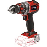 Einhell Akku-Schlagbohrschrauber TE-CD 18/50 Li-i BL Solo, 18Volt rot/schwarz, ohne Akku und Ladegerät