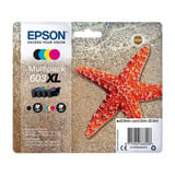 Epson Tinte Multipack 603XL (C13T03A64010) 