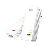 FRITZ!  Powerline 1240 AX WLAN Set FRITZ!Powerline 1240 AX + FRITZ!Powerline 1210