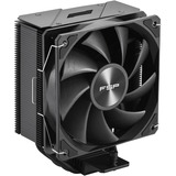 FSP NP5 BLACK, CPU-Kühler schwarz, 120 mm