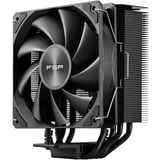 FSP NP5 BLACK, CPU-Kühler schwarz, 120 mm