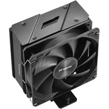 FSP NP5 BLACK, CPU-Kühler schwarz, 120 mm