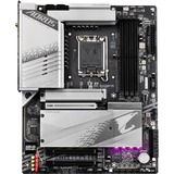 GIGABYTE Z790 AORUS ELITE AX-W, Mainboard silber