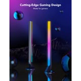 Govee RGBIC Gaming Light Bars, LED-Leuchte 